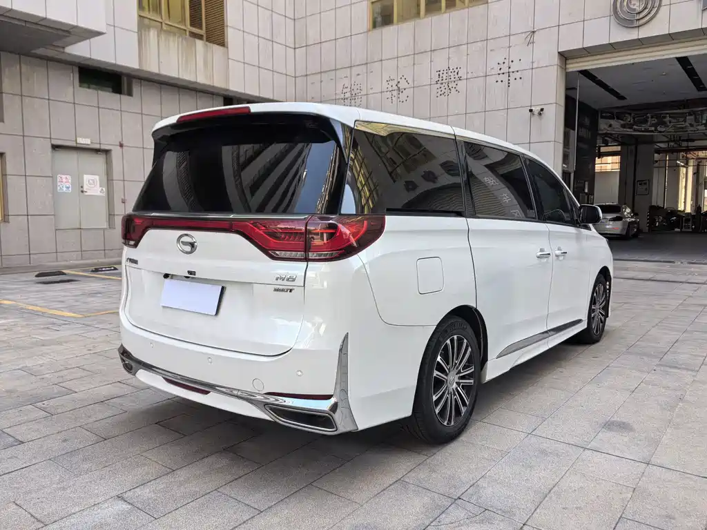 GAC Motor Trumpchi M8 — фото 5