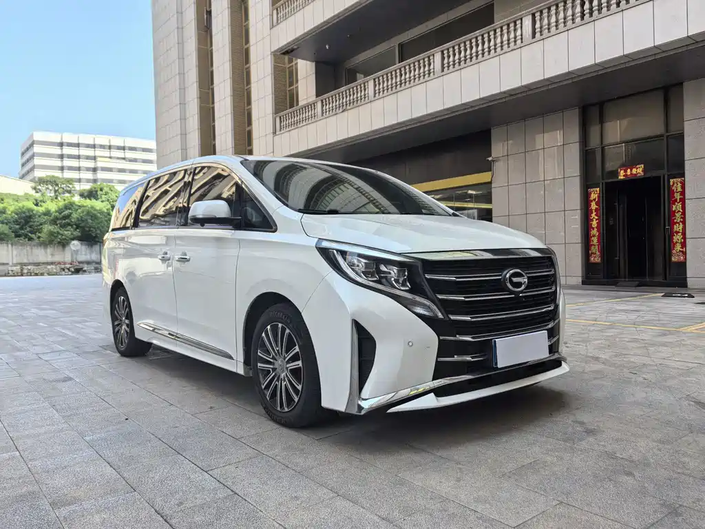 GAC Motor Trumpchi M8 — фото 7