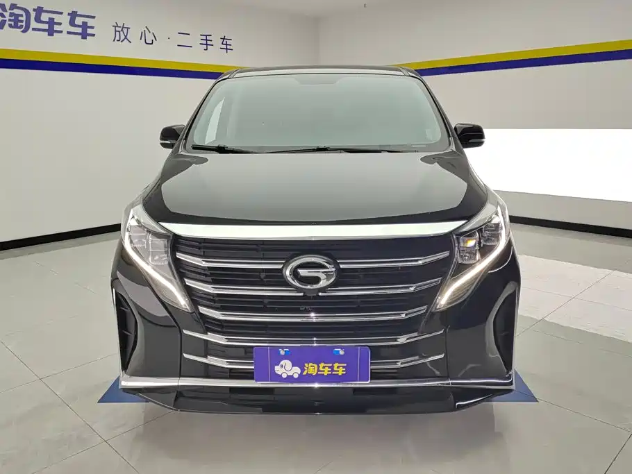 GAC Motor Trumpchi M8 — фото 2