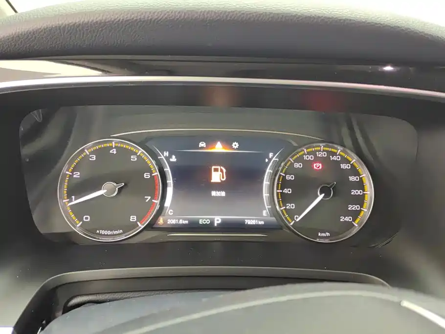 GAC Motor Trumpchi M8 — фото 14