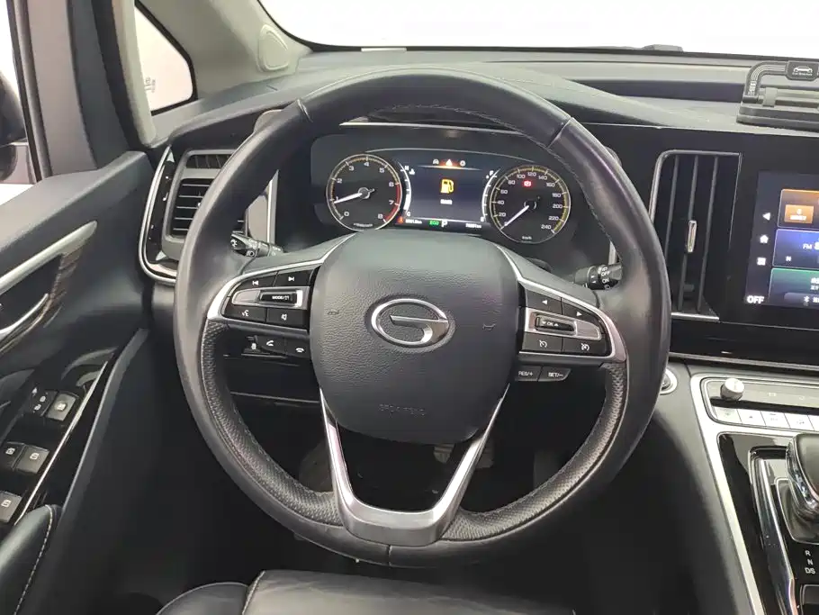 GAC Motor Trumpchi M8 — фото 15