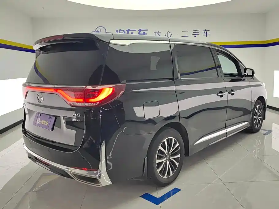 GAC Motor Trumpchi M8 — фото 3