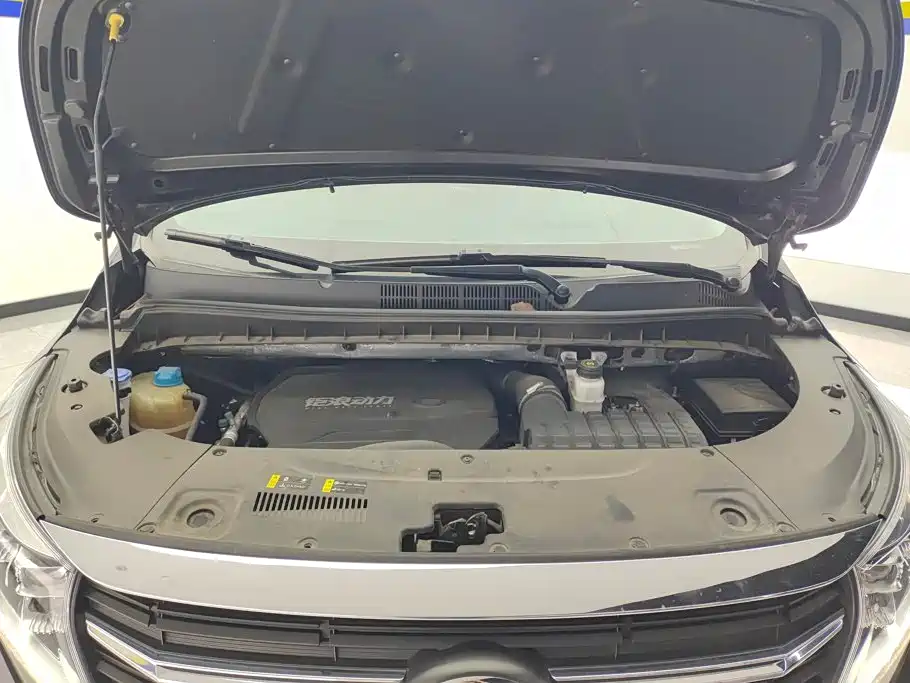 GAC Motor Trumpchi M8 — фото 10