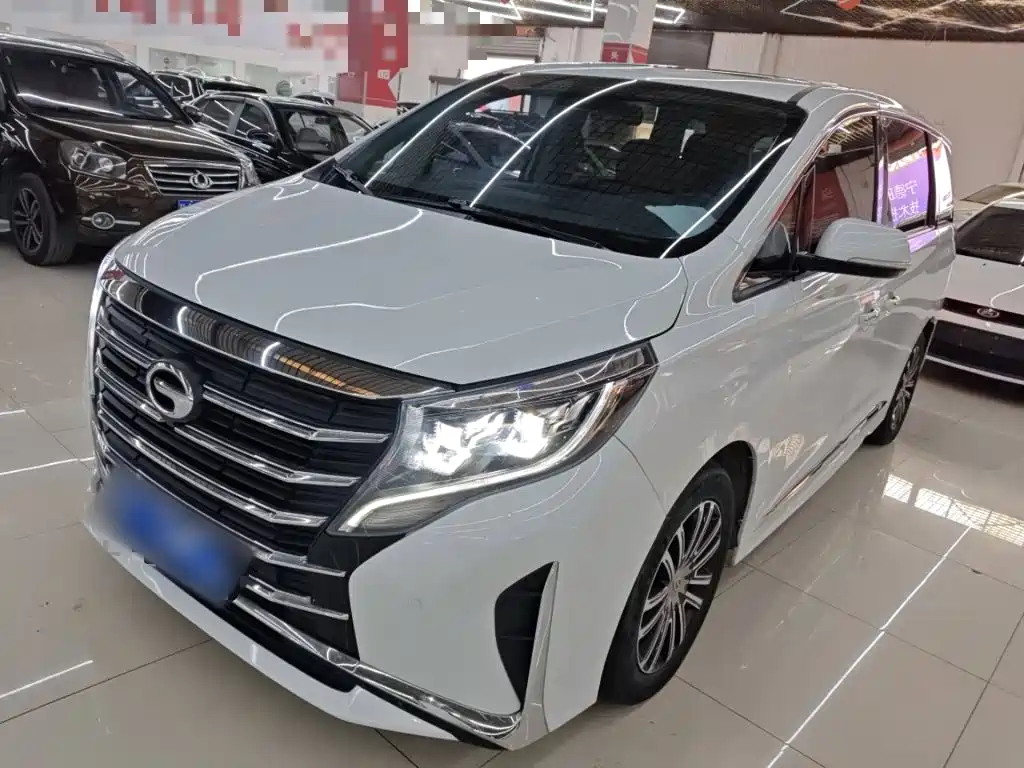 GAC Motor Trumpchi M8 — фото 2