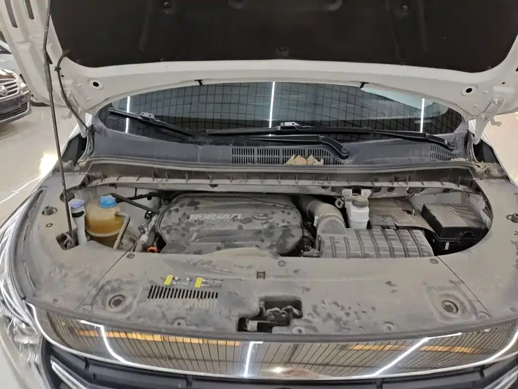 GAC Motor Trumpchi M8 — фото 17