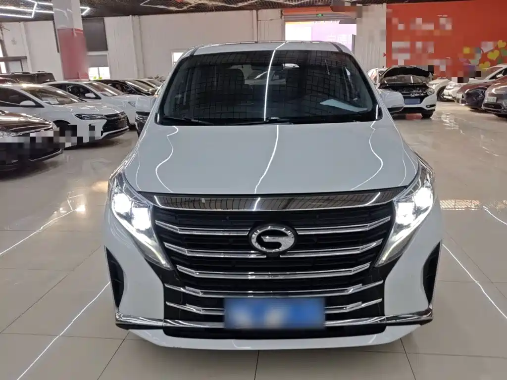 GAC Motor Trumpchi M8 — фото 3