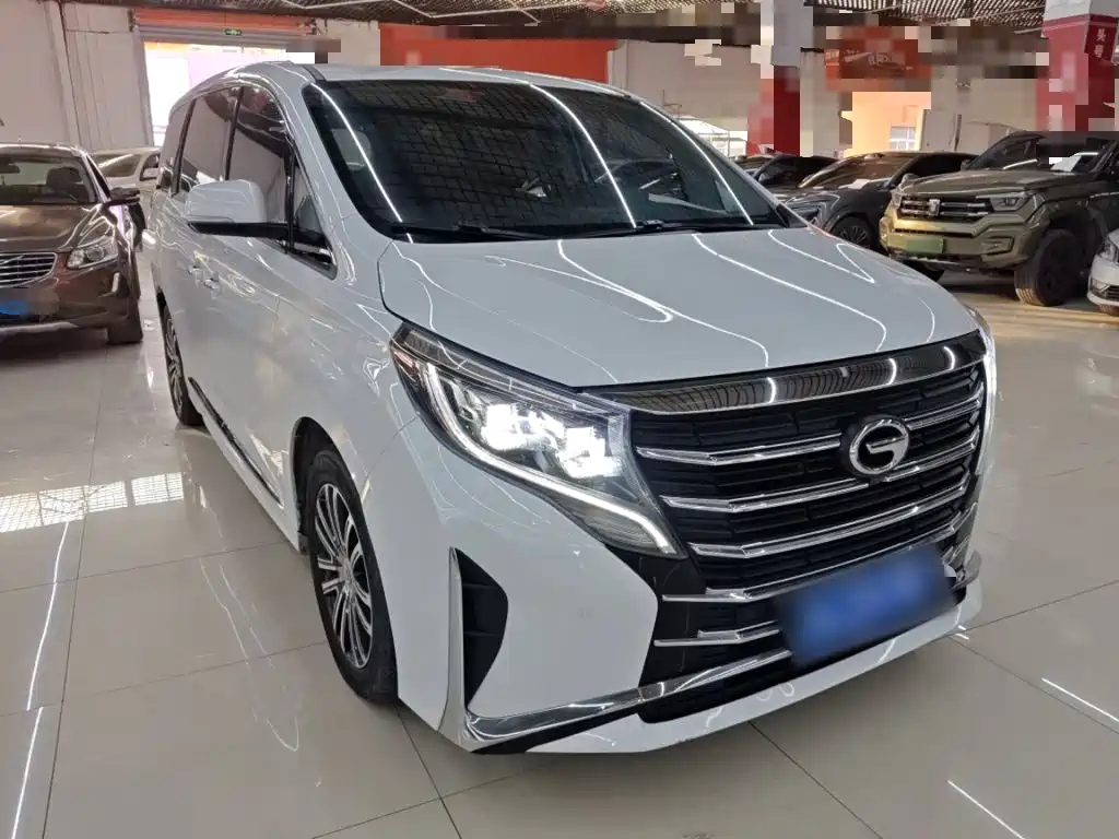GAC Motor Trumpchi M8 — фото 23
