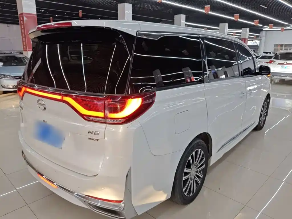 GAC Motor Trumpchi M8 — фото 6