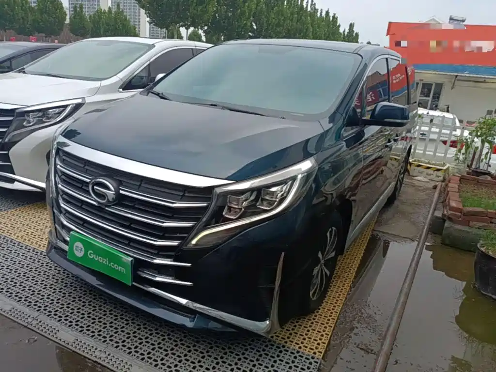 GAC Motor Trumpchi M8 — фото 2