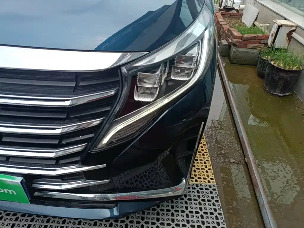 GAC Motor Trumpchi M8 — фото 24