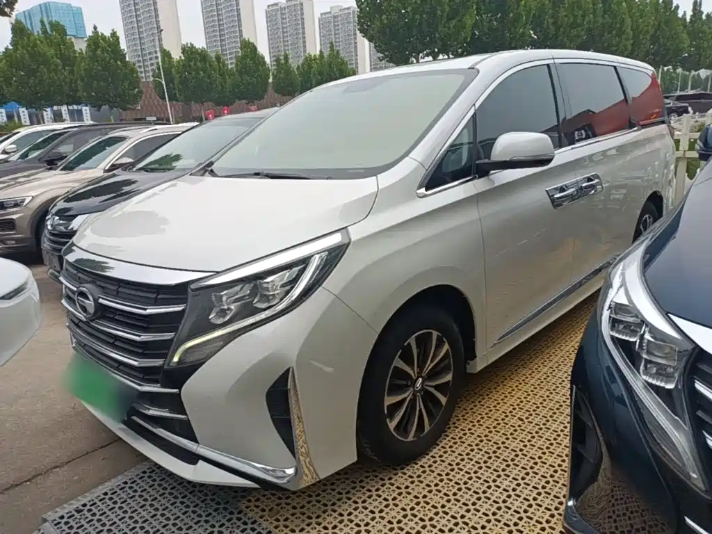 GAC Motor Trumpchi M8 — фото 2