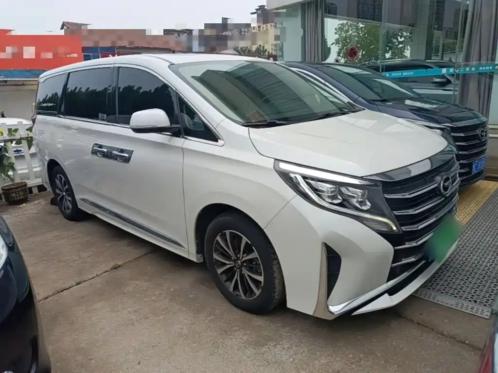 GAC Motor Trumpchi M8 — фото 4