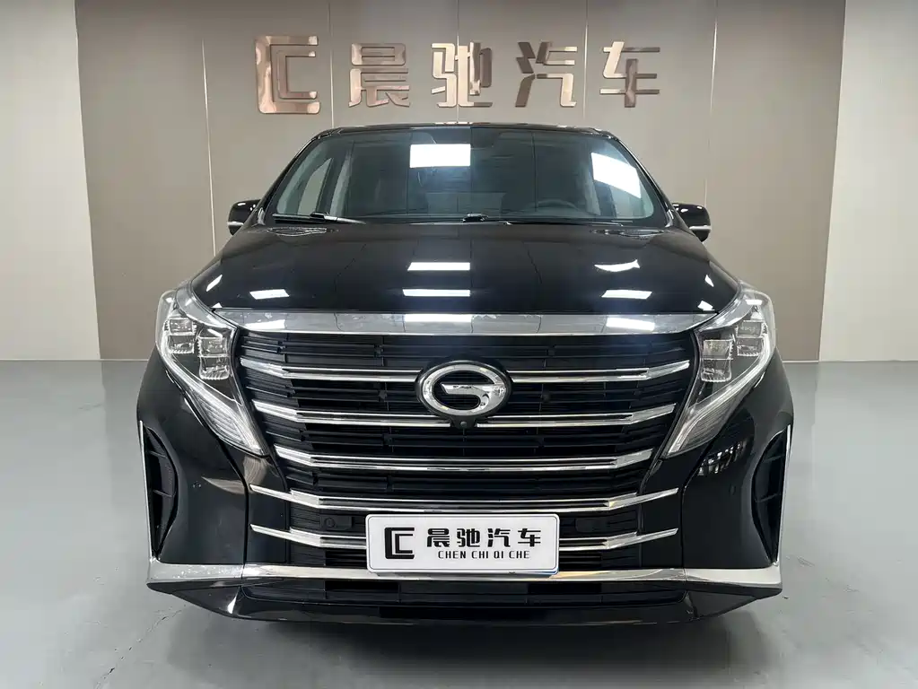GAC Motor Trumpchi M8 — фото 2