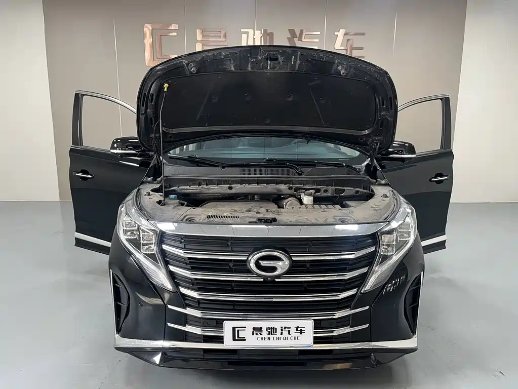 GAC Motor Trumpchi M8 — фото 15