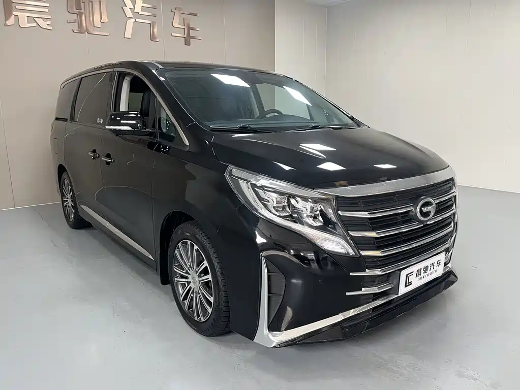 GAC Motor Trumpchi M8 — фото 3