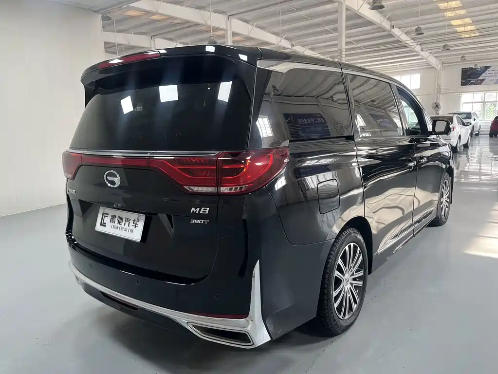 GAC Motor Trumpchi M8 — фото 4