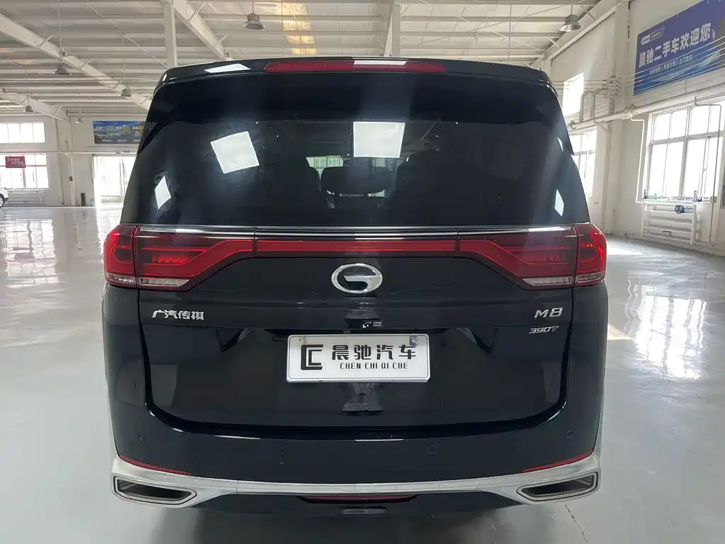 GAC Motor Trumpchi M8 — фото 5