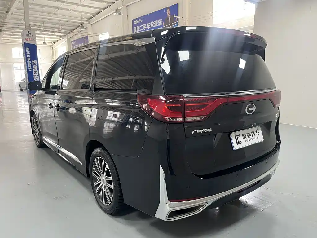 GAC Motor Trumpchi M8 — фото 6