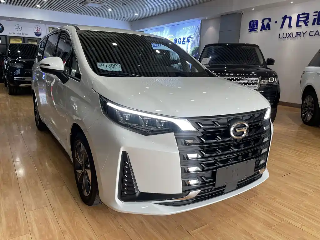 GAC Motor Trumpchi M6 — фото 3