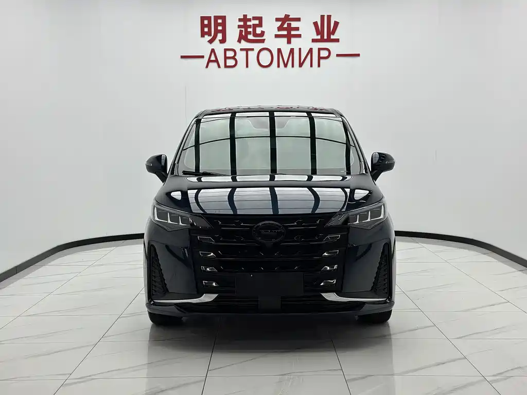 GAC Motor Trumpchi M6 — фото 2