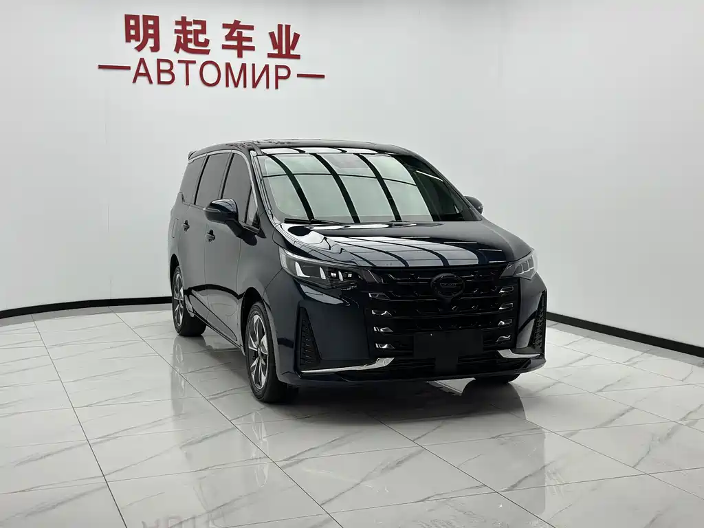 GAC Motor Trumpchi M6 — фото 3