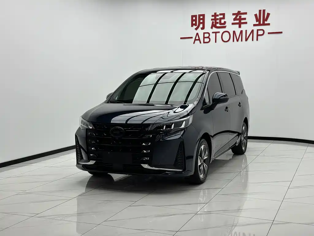 GAC Motor Trumpchi M6 — фото 4