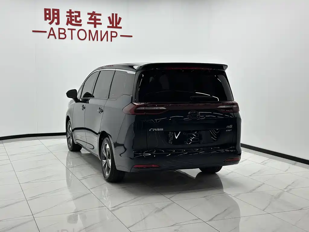 GAC Motor Trumpchi M6 — фото 8