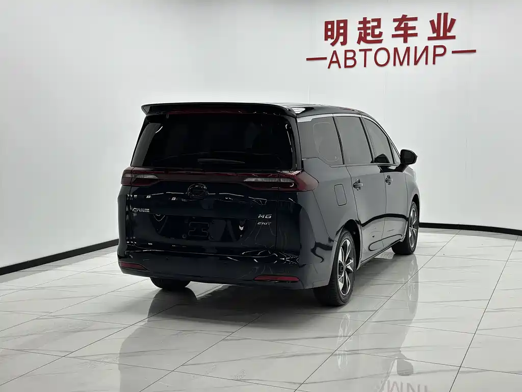 GAC Motor Trumpchi M6 — фото 9