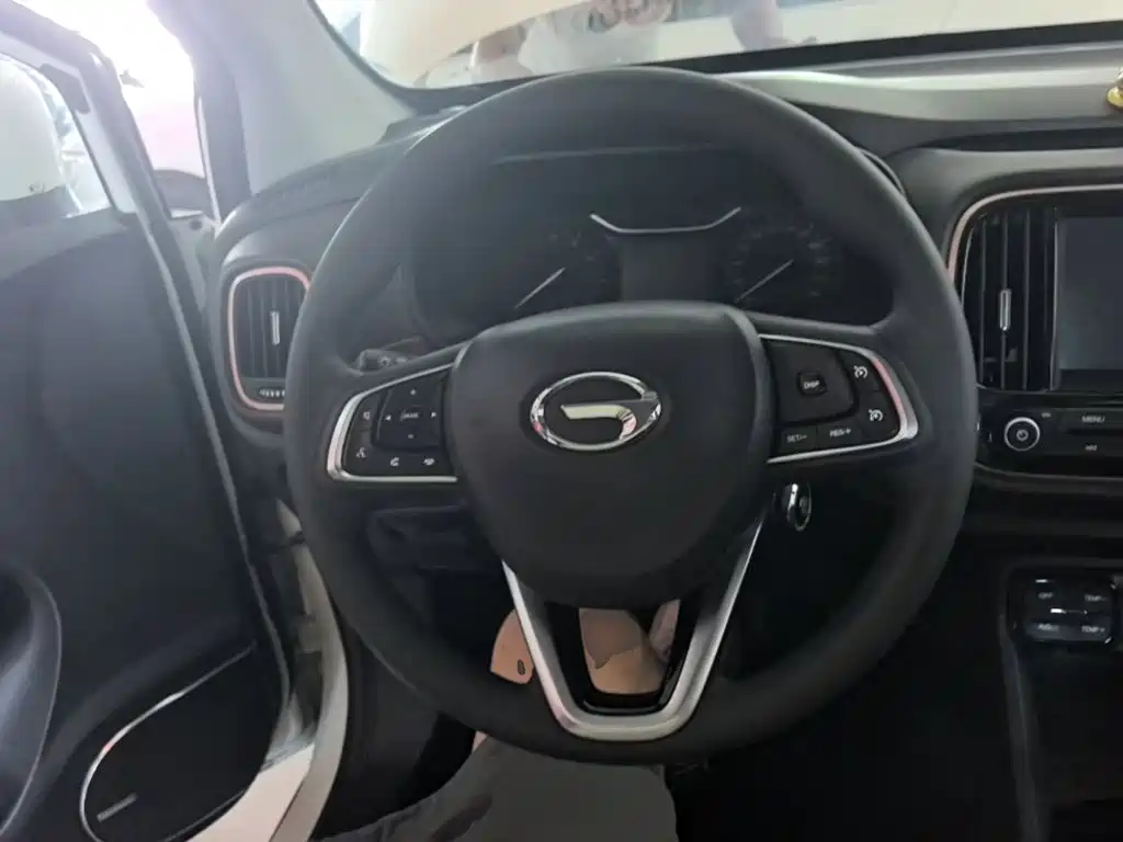 GAC Motor Trumpchi GS3 — фото 11