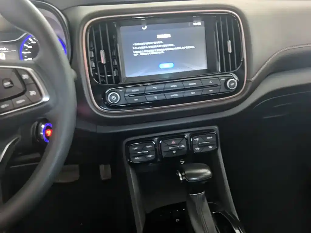 GAC Motor Trumpchi GS3 — фото 13