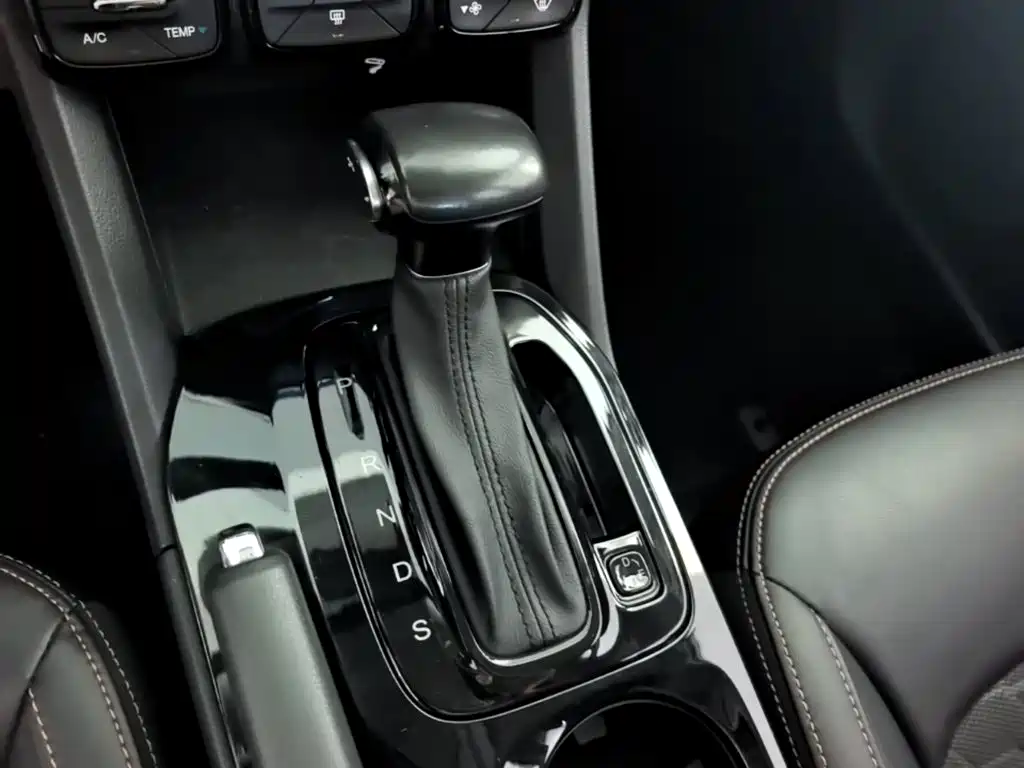 GAC Motor Trumpchi GS3 — фото 14