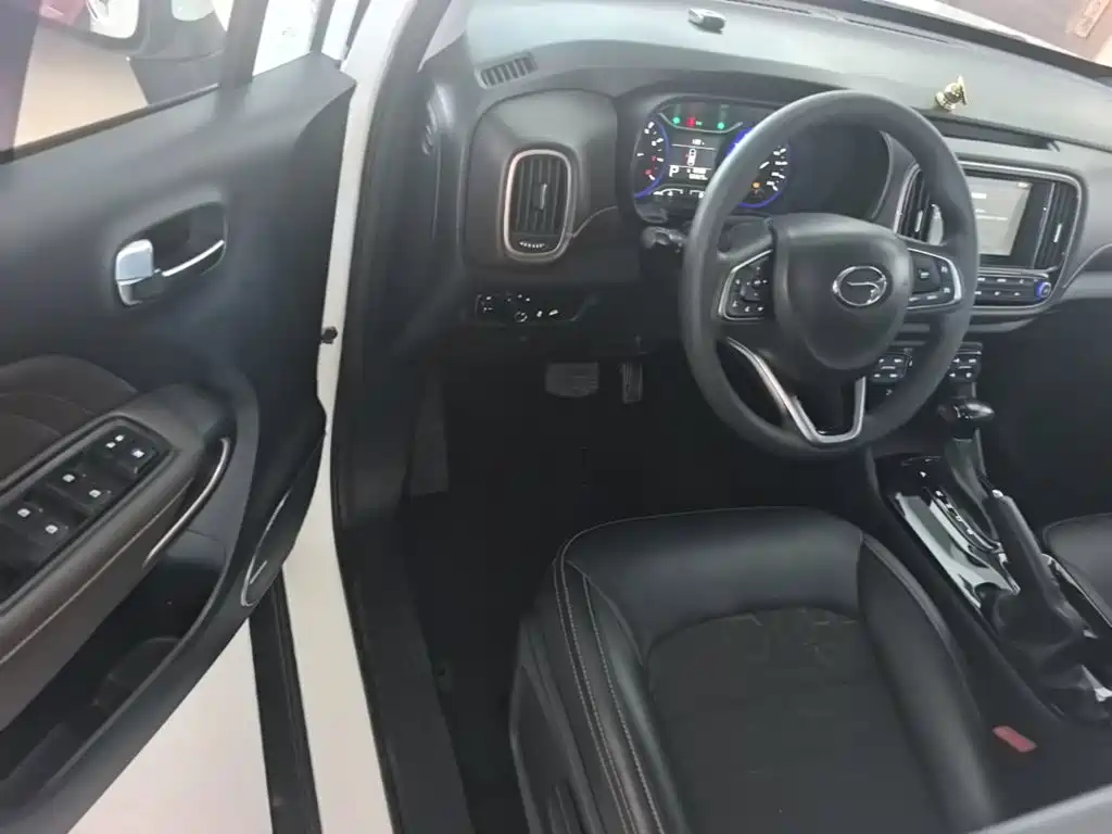 GAC Motor Trumpchi GS3 — фото 16