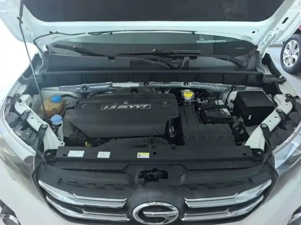GAC Motor Trumpchi GS3 — фото 20