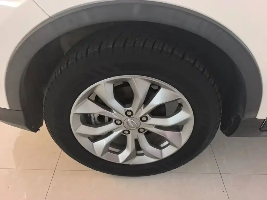 GAC Motor Trumpchi GS3 — фото 23