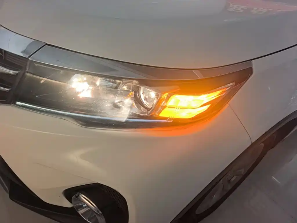 GAC Motor Trumpchi GS3 — фото 24