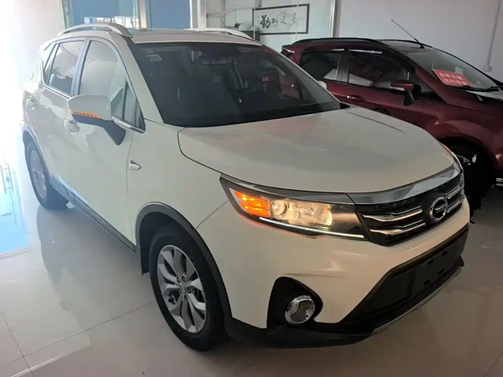 GAC Motor Trumpchi GS3 — фото 4