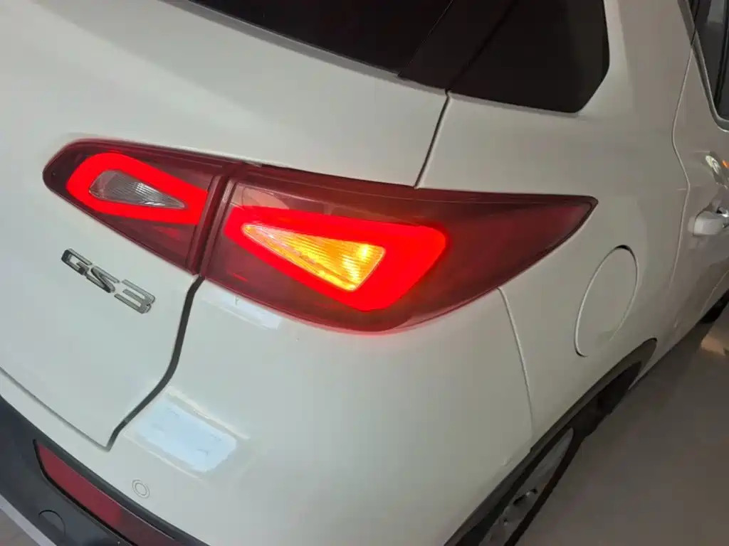 GAC Motor Trumpchi GS3 — фото 8