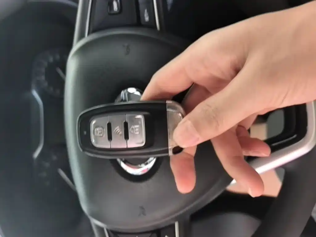 GAC Motor Trumpchi GS3 — фото 9