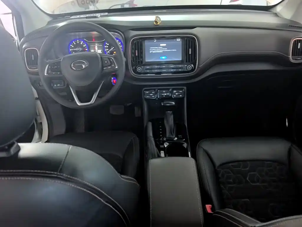 GAC Motor Trumpchi GS3 — фото 10