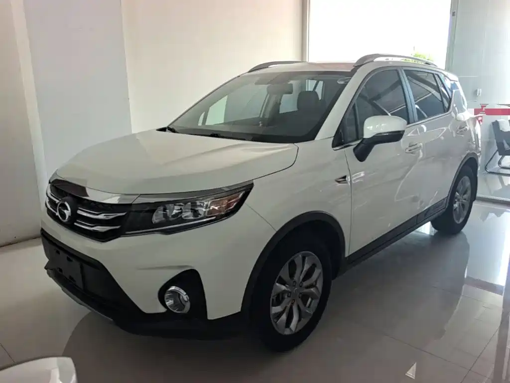 GAC Motor Trumpchi GS3