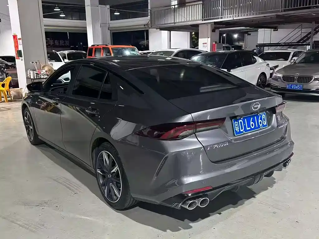 GAC Motor Shadow Leopard — фото 5