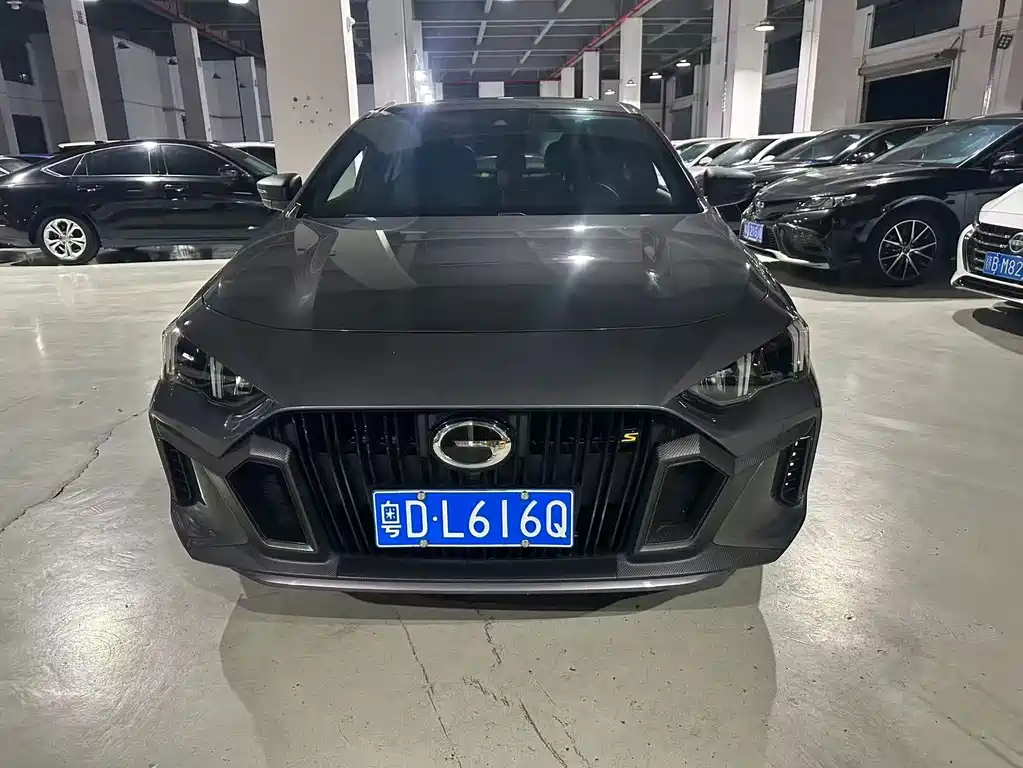 GAC Motor Shadow Leopard — фото 6