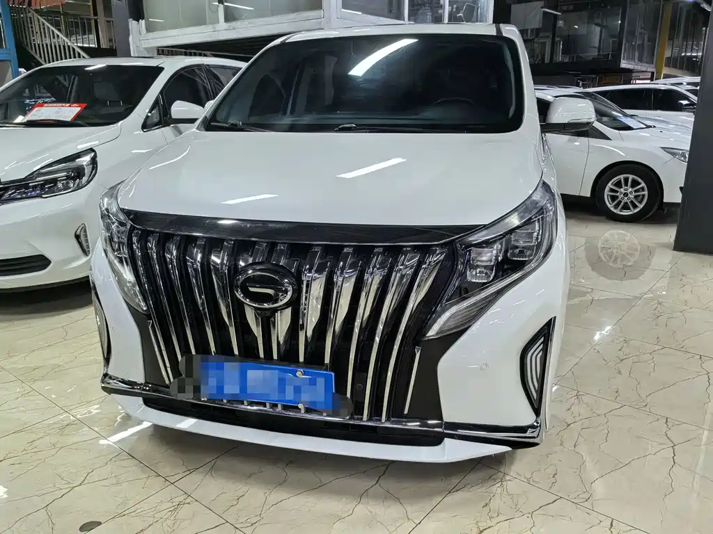 GAC Motor Trumpchi M8 — фото 2
