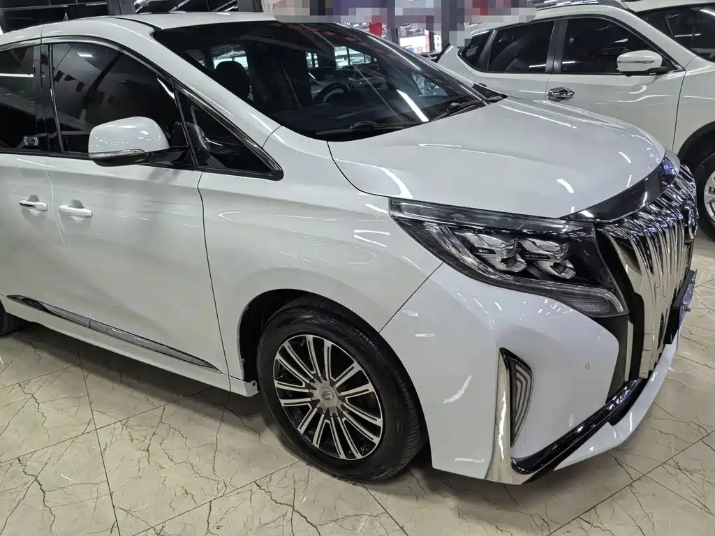 GAC Motor Trumpchi M8 — фото 3