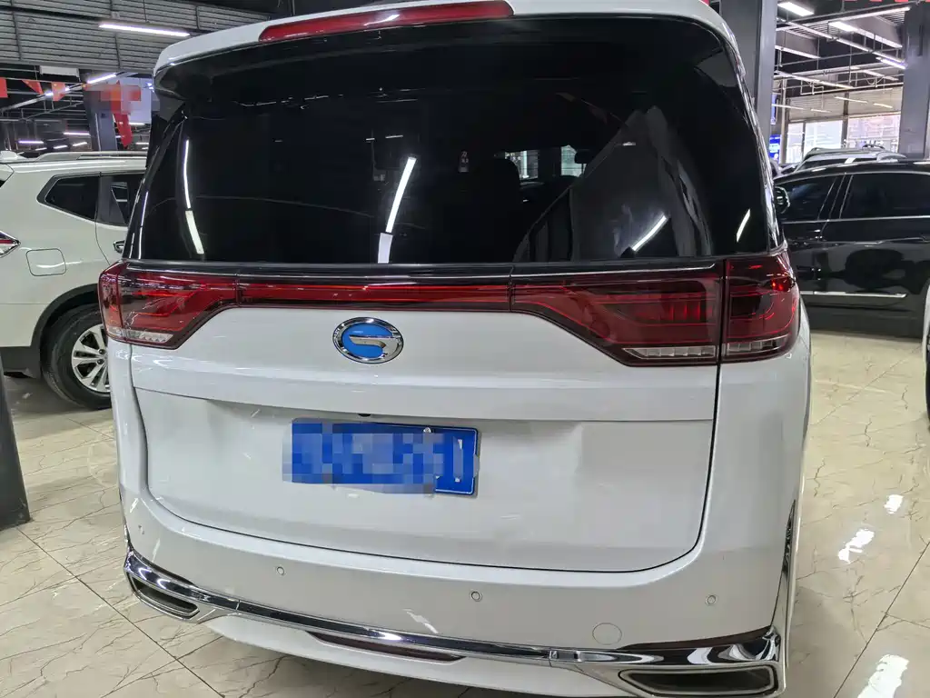 GAC Motor Trumpchi M8 — фото 5