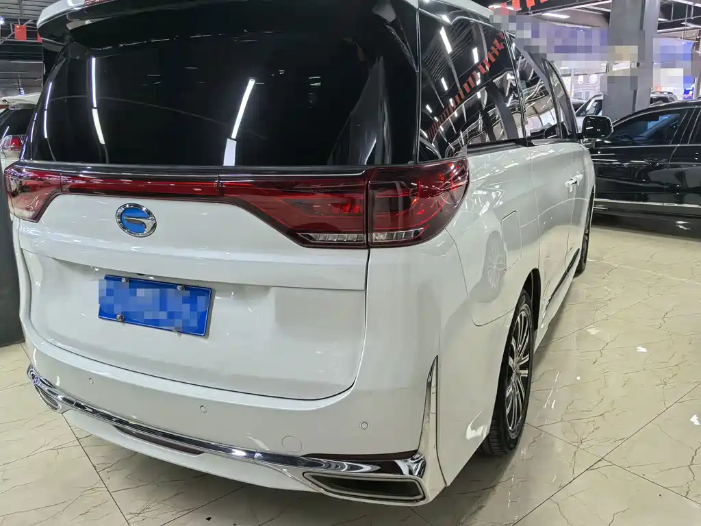 GAC Motor Trumpchi M8 — фото 6