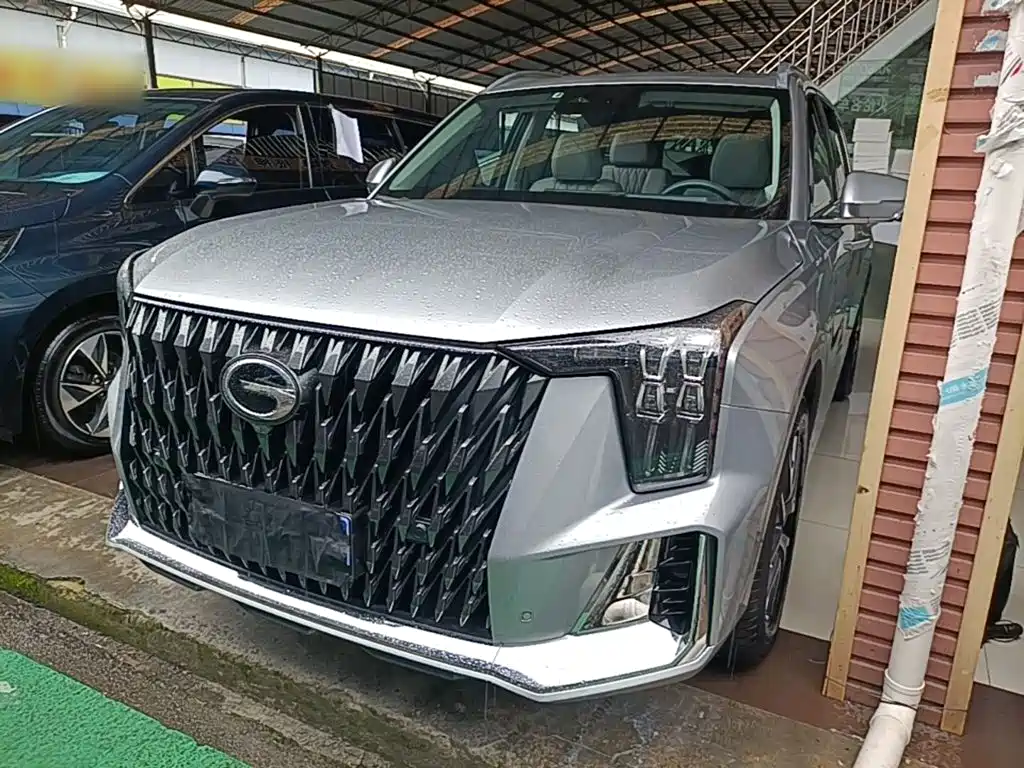 GAC Motor Trumpchi GS8 — фото 2