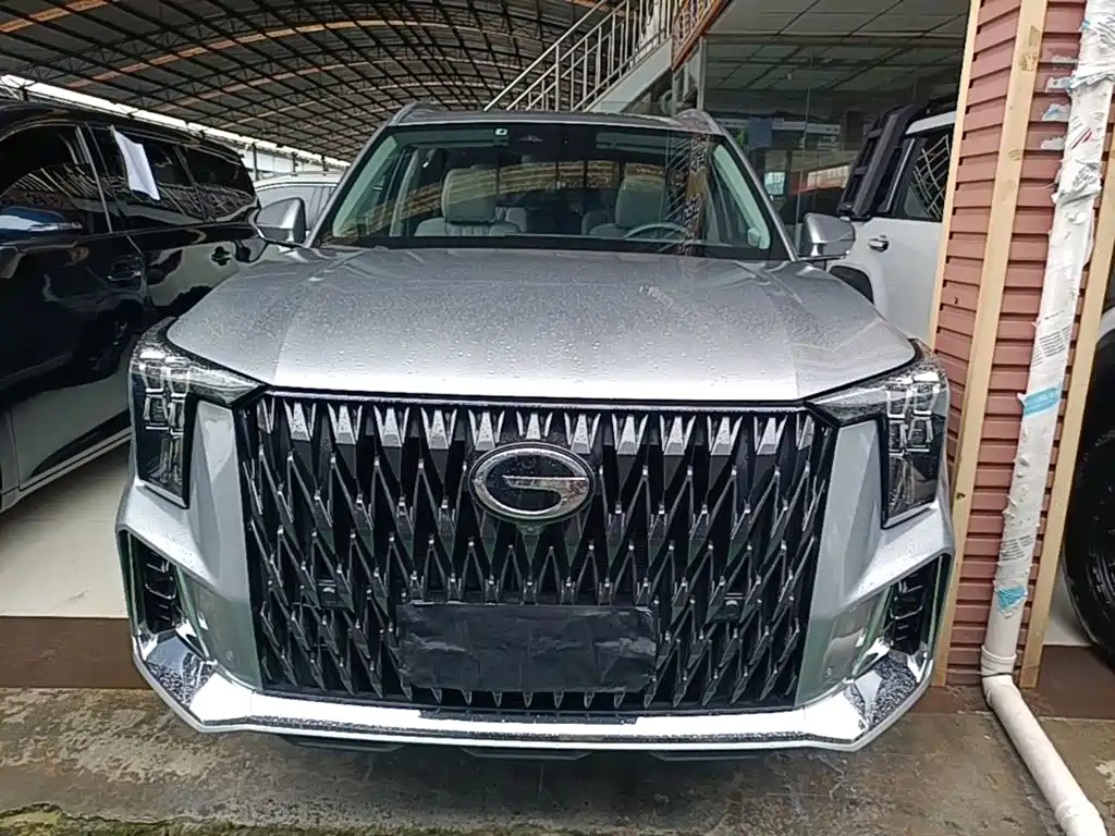 GAC Motor Trumpchi GS8 — фото 3
