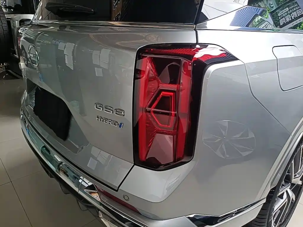 GAC Motor Trumpchi GS8 — фото 8