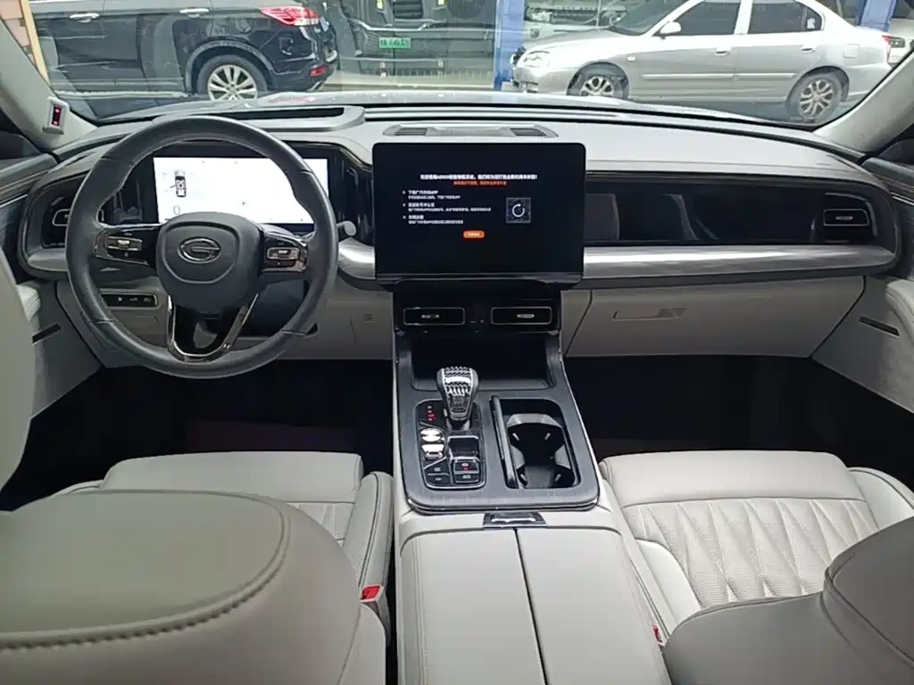 GAC Motor Trumpchi GS8 — фото 10